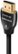 Left Zoom. AudioQuest - Pearl 10' 4K-8K-10K 48Gbps In-Wall HDMI Cable - Black/White.