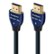 Alt View 11. AudioQuest - BlueBerry 10' 4K-8K 18Gbps In-wall HDMI Cable - Blue/Black.