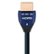 Alt View 1. AudioQuest - BlueBerry 10' 4K-8K 18Gbps In-wall HDMI Cable - Blue/Black.