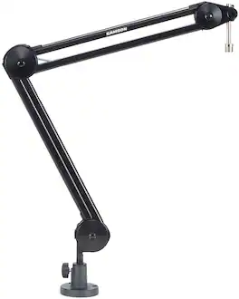 Samson - MBA28 28-inch Microphone Boom Arm - Black