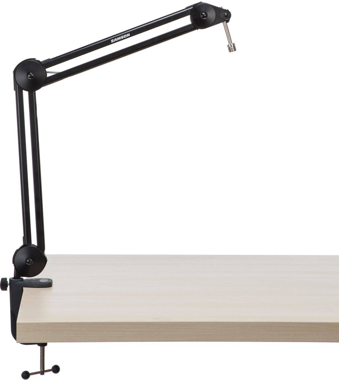 Alt View 11. Samson - MBA28 28-inch Microphone Boom Arm - Black.
