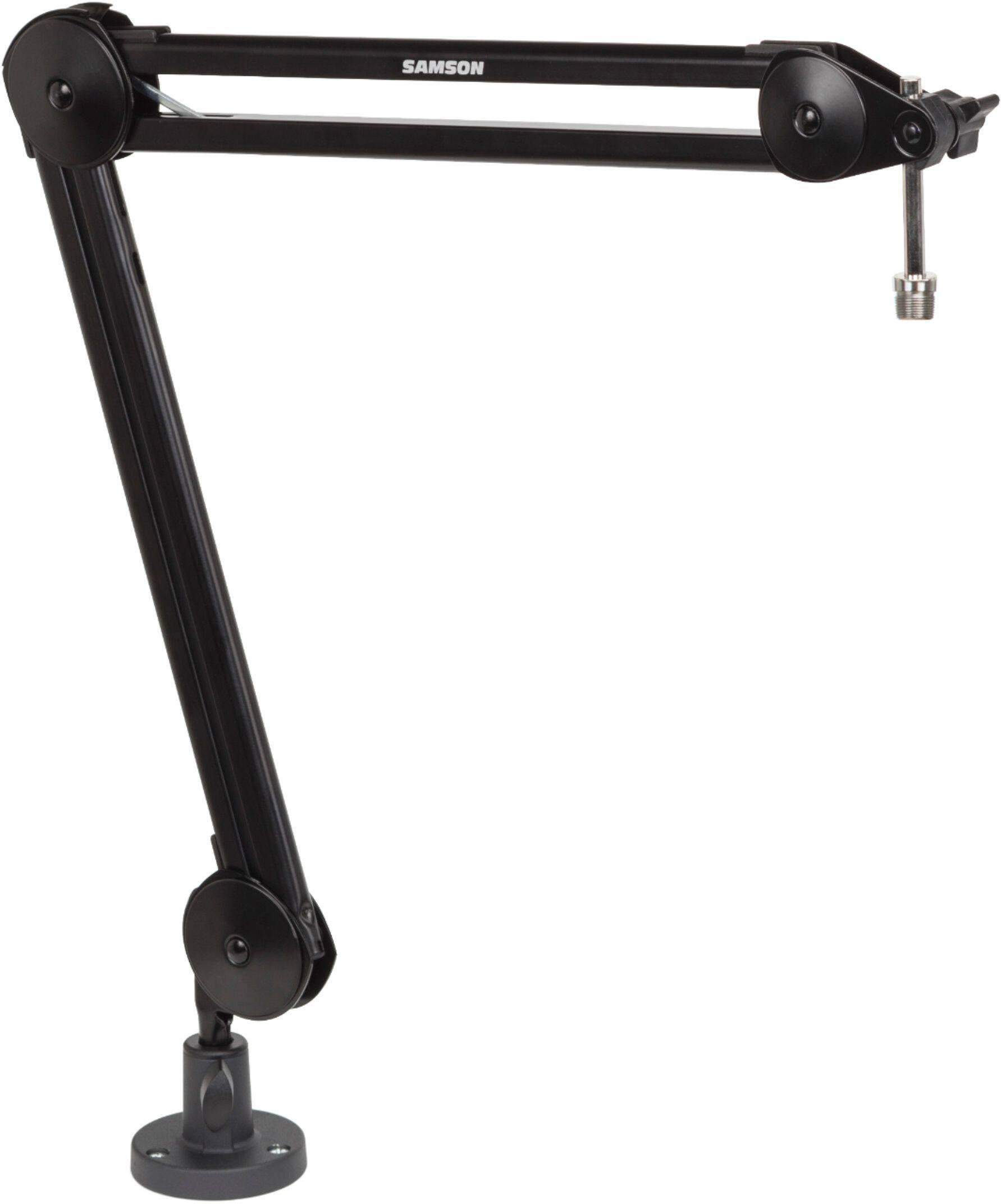 Alt View 12. Samson - MBA28 28-inch Microphone Boom Arm - Black.