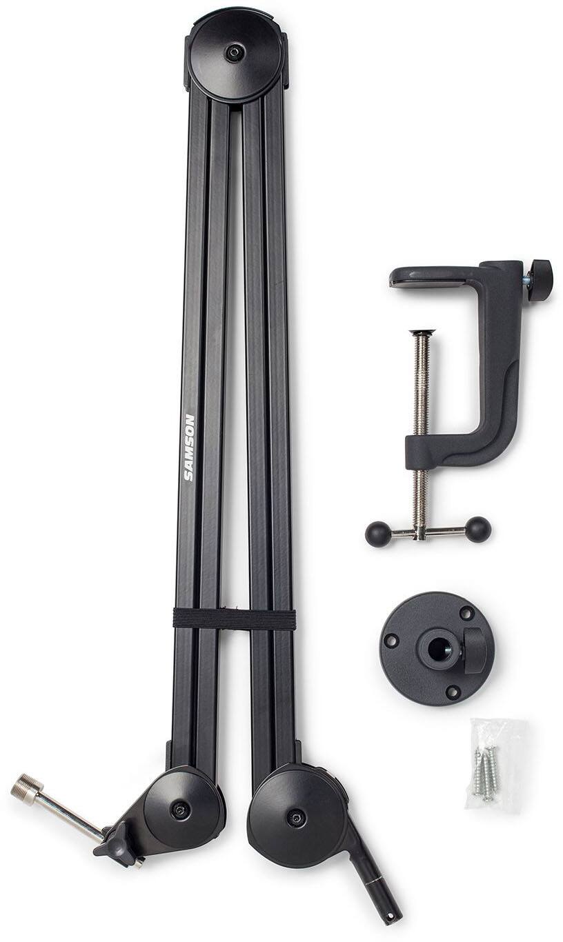 Alt View 12. Samson - MBA38 38-inch Microphone Boom Arm - Black.