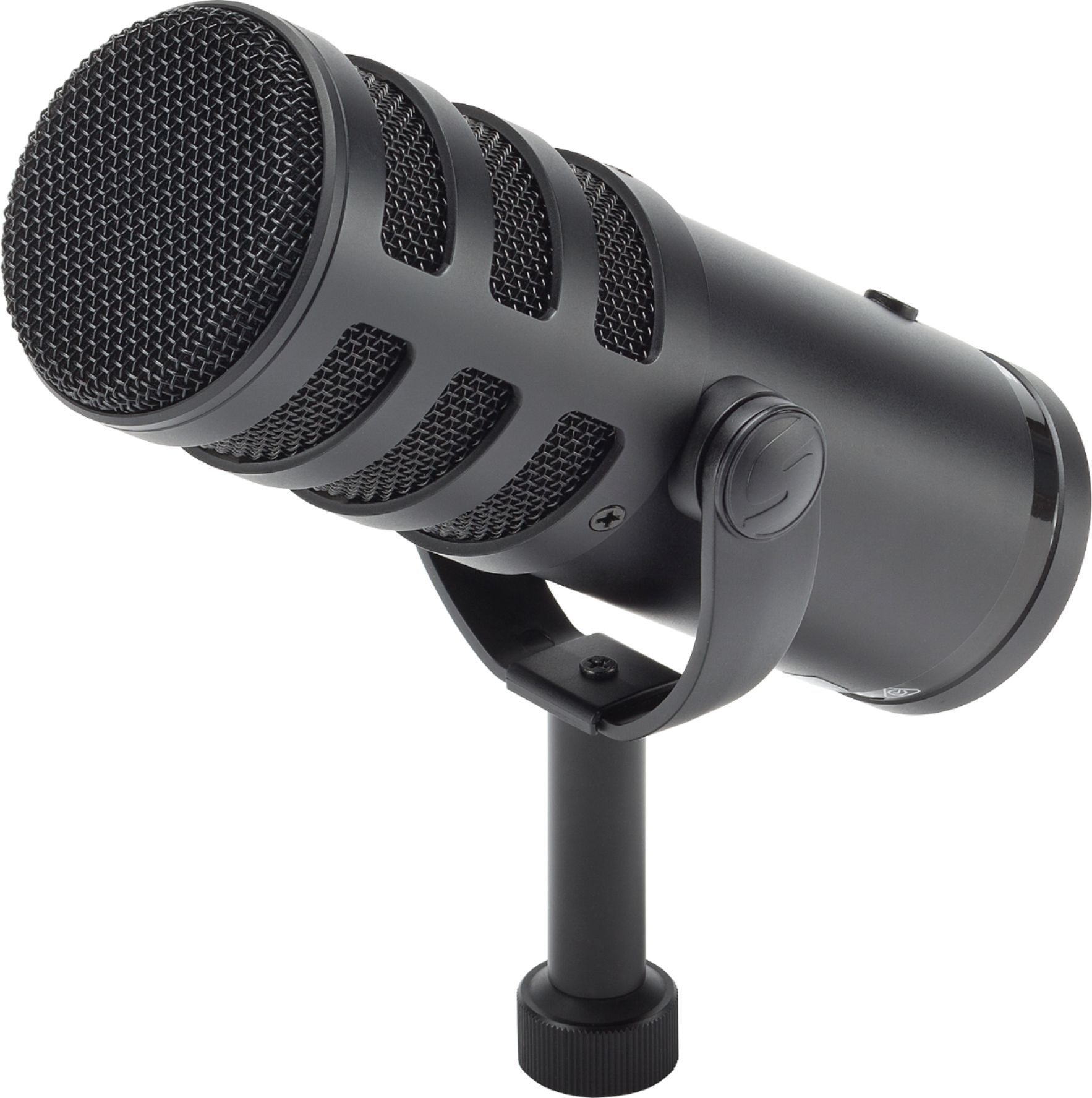 Samson Q9U XLR/USB Dynamic Broadcast Microphone SAQ9U - Best Buy