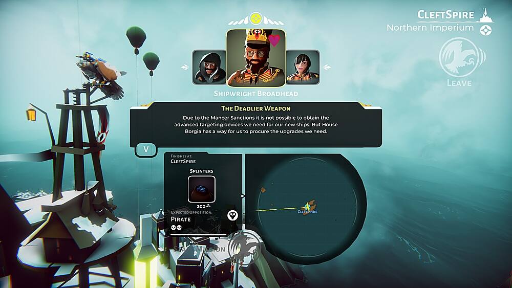 Alt View 15. Wired Productions - The Falconeer.