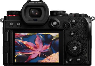 Panasonic LUMIX S5 Mirrorless Full Frame Camera Body with 20 60mm Panasonic LUMIX S5 Mirrorless Full Frame Camera Body with 20 60mm