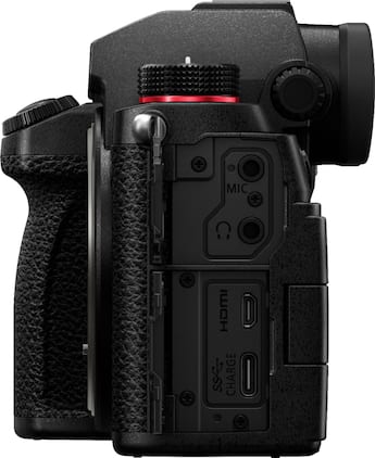 Panasonic LUMIX S5 Mirrorless Full Frame Camera Body with 20 60mm Panasonic LUMIX S5 Mirrorless Full Frame Camera Body with 20 60mm