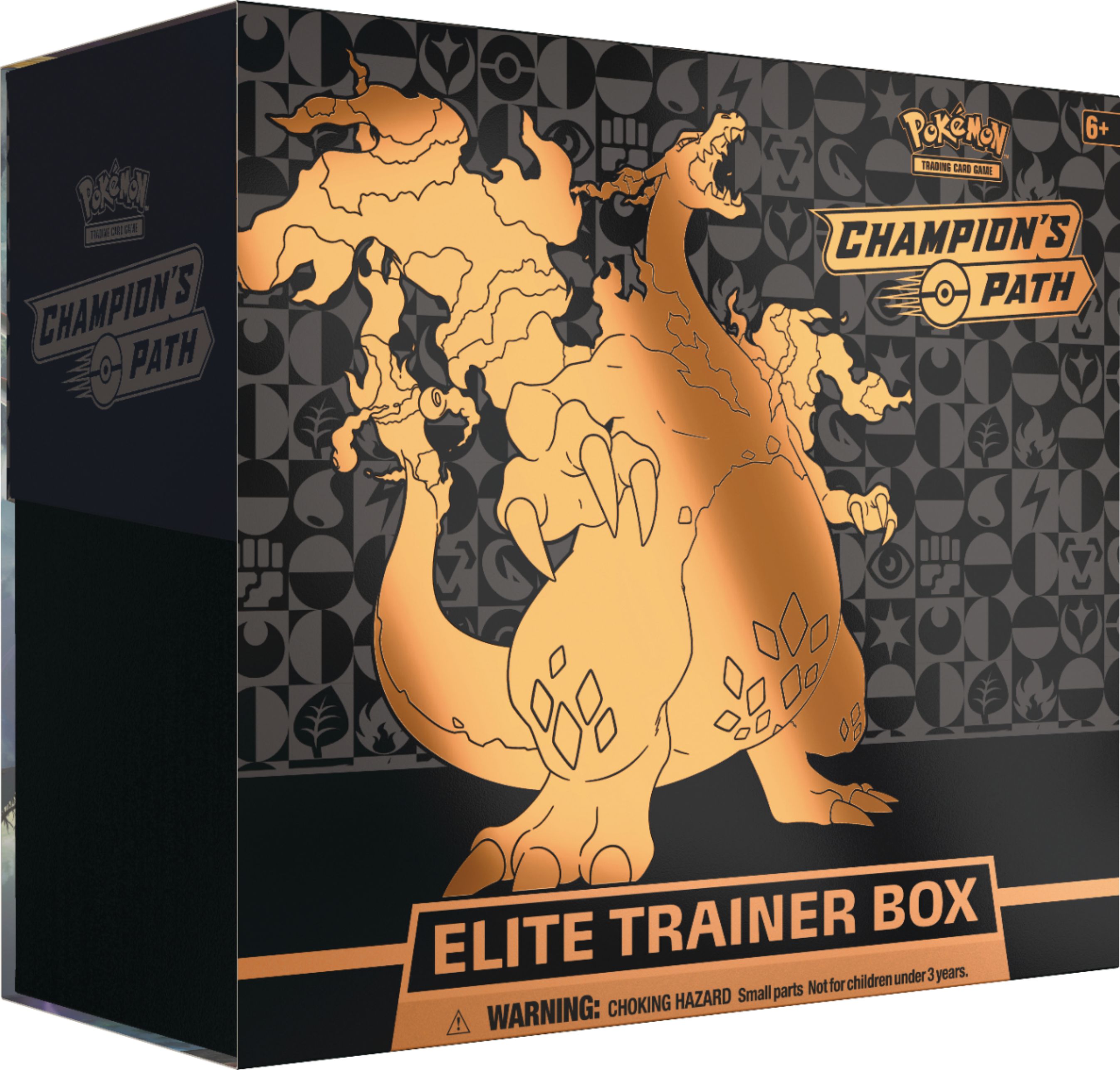 Due To Release 25/09/2020 *PRE-ORDER* Pokemon Champions Path Elite Trainer Box