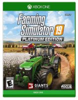 Farming Simulator 19 Premium Edition - Xbox One - Front_Zoom