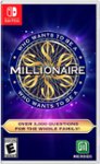 Front. Maximum Games - Who Wants to be a Millionaire.