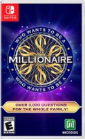 Who Wants to be a Millionaire - Nintendo Switch - Front_Zoom