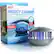 Angle. PIC - 2-in-1 Insect Zapper - Gray - Gray.