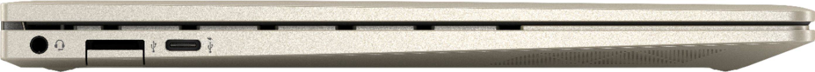 Alt View 13. HP - ENVY x360 2-in-1 13.3" Touchscreen Laptop - Intel Evo Platform - Intel Core i7 - 8GB Memory - 512GB SSD.