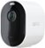 Front Zoom. Arlo - Pro 4 Spotlight Camera, 1 Pack - VMC4050P - White.
