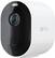 Front. Arlo - Pro 4 Spotlight Camera, 1 Pack - VMC4050P - White.