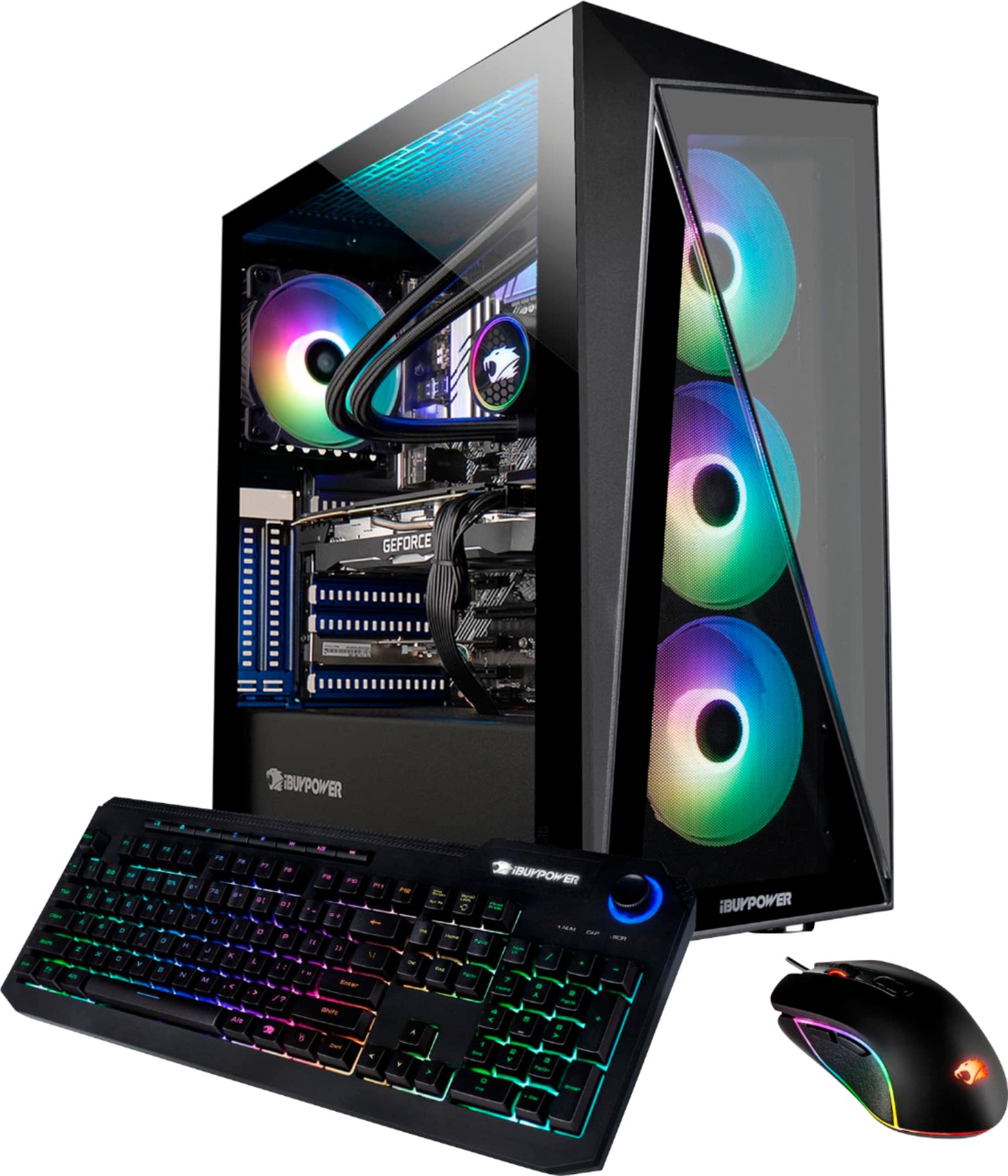 iBUYPOWER Slate MR Gaming Desktop Intel i7-10700K  - Best Buy