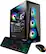Front. iBUYPOWER - Slate MR Gaming Desktop - Intel i7-10700K - 16GB Memory - NVIDIA GeForce RTX 2080 Super 8GB - 480GB SSD + 1TB HDD.