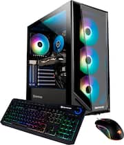 iBUYPOWER Trace MR Gaming Desktop Intel i3 9100F 8GB Memory NVIDIA iBUYPOWER Trace MR Gaming Desktop Intel i3 9100F 8GB Memory NVIDIA