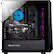 Alt View 2. iBUYPOWER - Trace MR Gaming Desktop - Intel i3-9100F - 8GB Memory - NVIDIA GeForce GTX 1650 4GB - 240GB SSD + 1TB HDD.