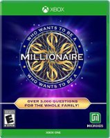 Who Wants to be a Millionaire - Xbox One - Front_Zoom