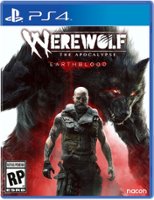 Werewolf: The Apocalypse - Earthblood - PlayStation 4, PlayStation 5 - Front_Zoom