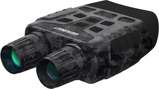 Rexing B1 10 x 25 Digital Night Vision Binoculars, Infrared (IR) Digital  Camera Digital Camo B1-BBY-DCM - Best Buy