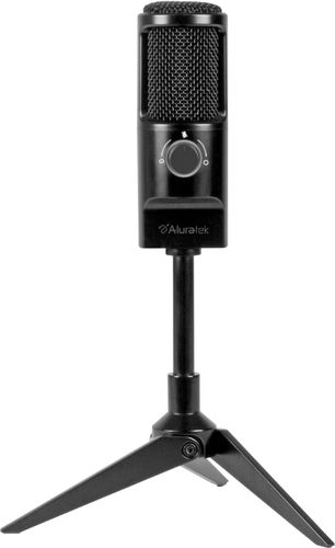 Aluratek - Premium Rocket USB Microphone