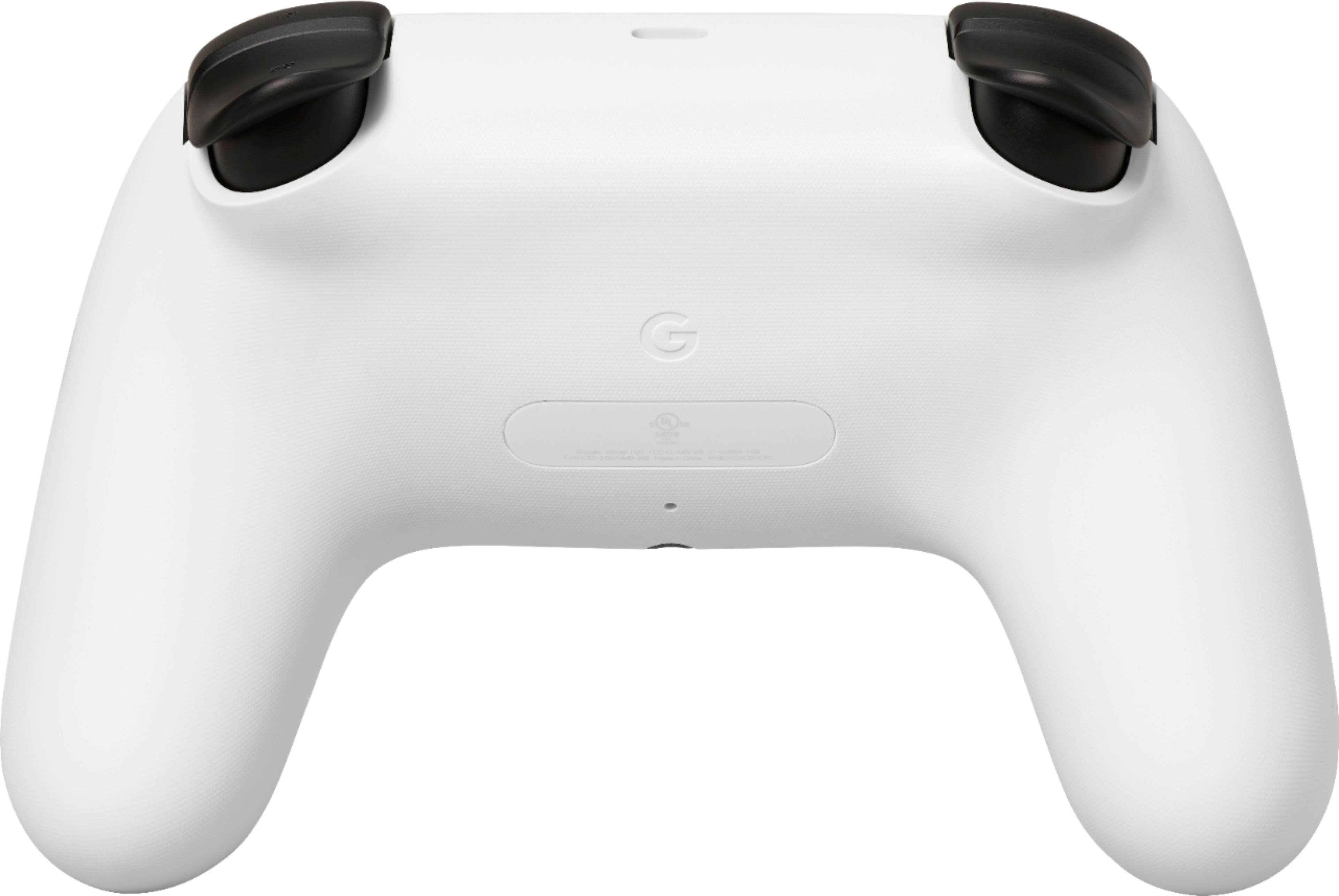 Alt View 13. Google - Stadia Premiere Edition - Clearly White.