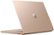 Alt View Zoom 15. Microsoft - Surface Laptop Go - 12.4" Touch-Screen - Intel 10th Generation Core i5 - 8GB Memory - 256GB Solid State Drive - Sandstone.