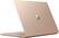 Alt View 15. Microsoft - Surface Laptop Go - 12.4" Touch-Screen - Intel 10th Generation Core i5 - 8GB Memory - 256GB Solid State Drive.