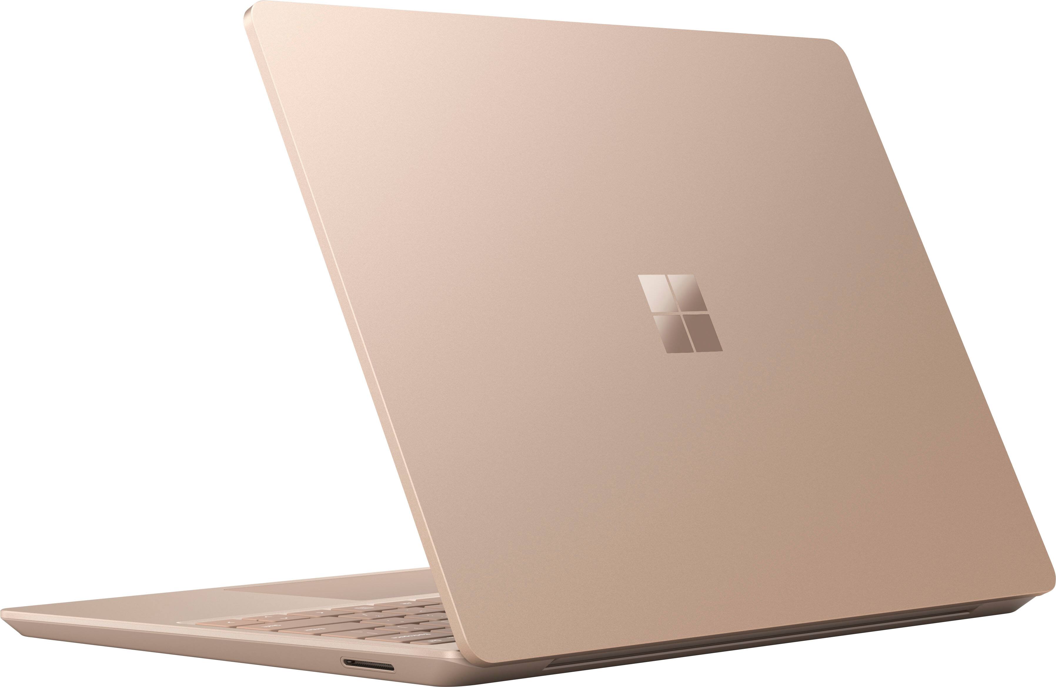  Microsoft Surface Laptop Go 12.4in Touchscreen Intel i5 8GB  128GB SSD Platinum (Renewed)