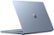 Alt View Zoom 15. Microsoft - Surface Laptop Go - 12.4" Touch-Screen - Intel 10th Generation Core i5 - 8GB Memory - 128GB Solid State Drive - Ice Blue.