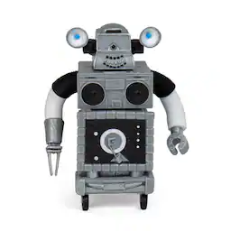 Pee-Wee's Playhouse 3.75 Inch ReAction Figure | Conky