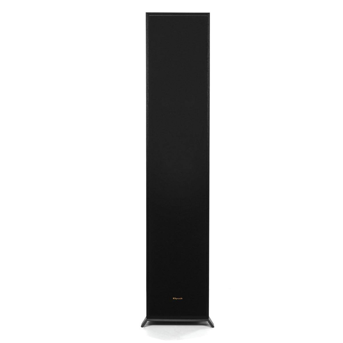 Alt View 5. Klipsch - Klipsch Reference R-625FA Floorstanding Speaker, Black, Pair.