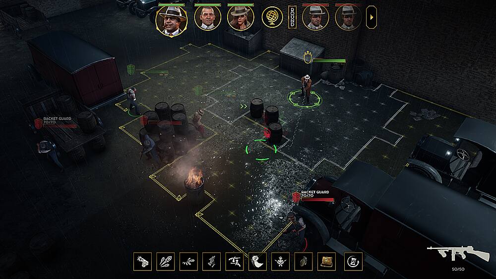 Alt View 12. Nordic Games - Empire of Sin.