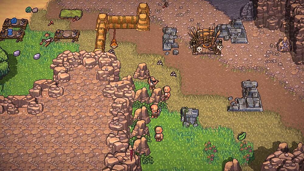 Alt View 11. Sold Out - The Survivalists.