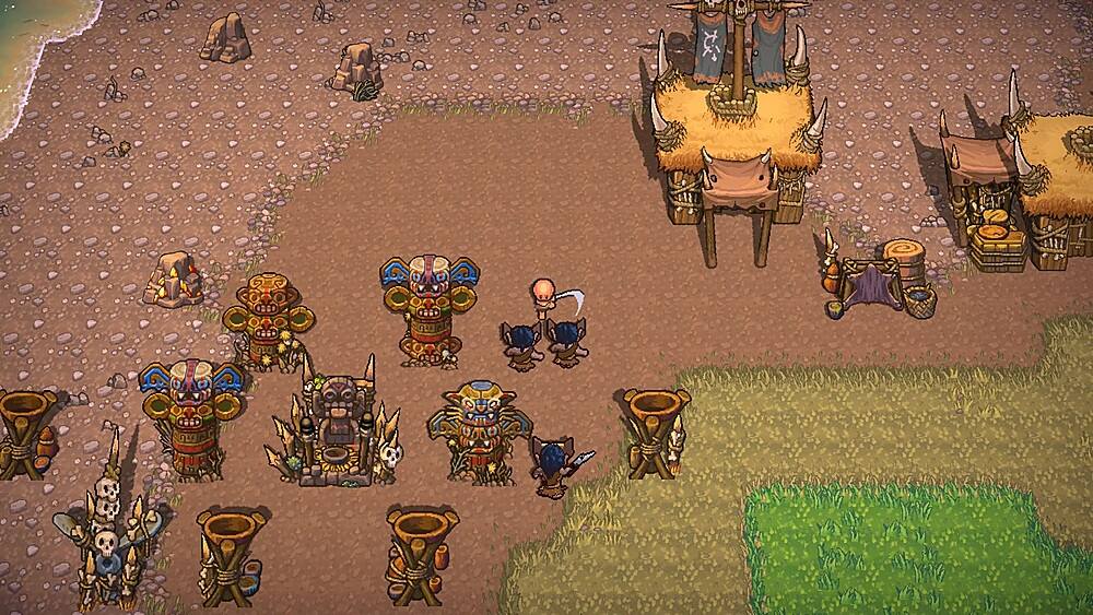 Alt View 14. Sold Out - The Survivalists.