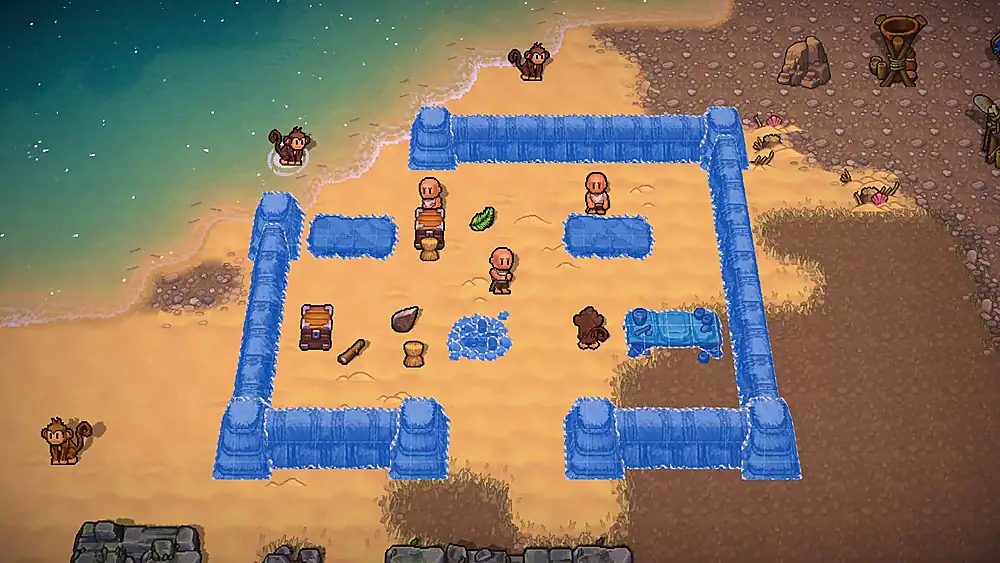 Alt View 21. Sold Out - The Survivalists.