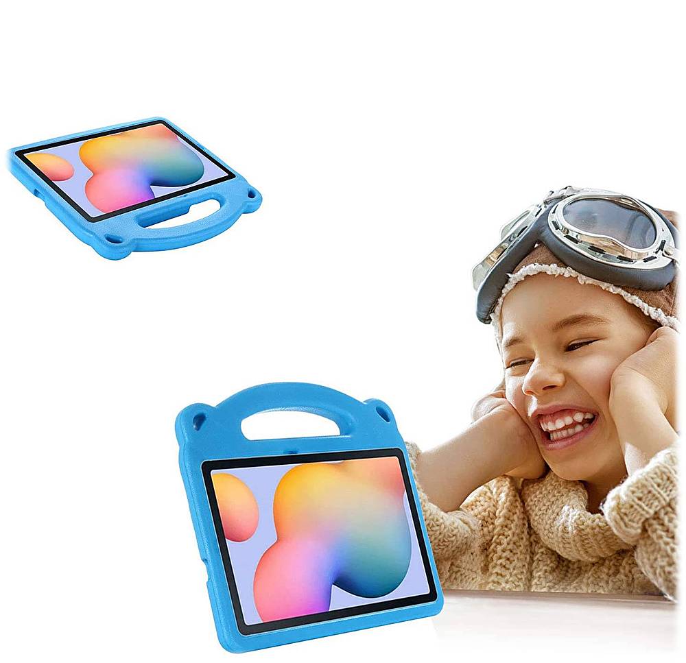 Best Buy: SaharaCase Teddy Bear KidProof Case for Samsung Galaxy Tab S6 ...