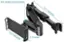 Alt View 13. SaharaCase - Headrest Car Mount for Most Cell Phones and Tablets - Black.