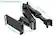 Alt View 13. SaharaCase - Headrest Car Mount for Most Cell Phones and Tablets - Black.