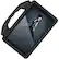 Alt View 13. SaharaCase - SHOCK KidProof Case for Samsung Galaxy Tab A 8.0 2019 Edition - Black.