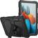 Alt View 12. SaharaCase - DEFENCE Protection Case for Samsung Galaxy Tab S7 Plus - Black.
