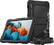 Alt View Zoom 14. SaharaCase - DEFENCE Protection Case for Samsung Galaxy Tab S7 Plus - Black.