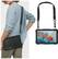 Alt View Zoom 17. SaharaCase - DEFENCE Protection Case for Samsung Galaxy Tab S7 Plus - Black.