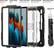 Alt View 18. SaharaCase - DEFENCE Protection Case for Samsung Galaxy Tab S7 Plus - Black.