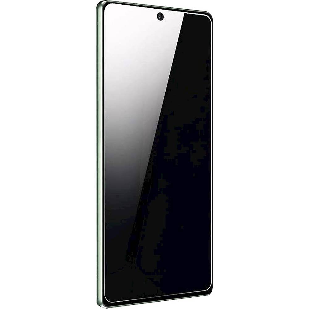 Alt View 11. SaharaCase - ZeroDamage HD Privacy Glass Screen Protector for Samsung Galaxy Note20 - Clear.