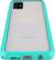 Alt View 11. SaharaCase - Hard Shell Series Case for Samsung Galaxy A51 5G - Clear Teal.