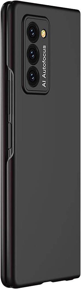 Alt View 15. SaharaCase - Classic Series Carrying Case for Samsung Galaxy Z Fold2 5G - Black.