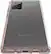 Alt View 14. SaharaCase - Hard Shell Series Case for Samsung Galaxy Note20 5G - Rose Gold/Clear.